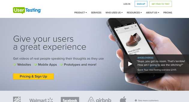 UserTesting.com